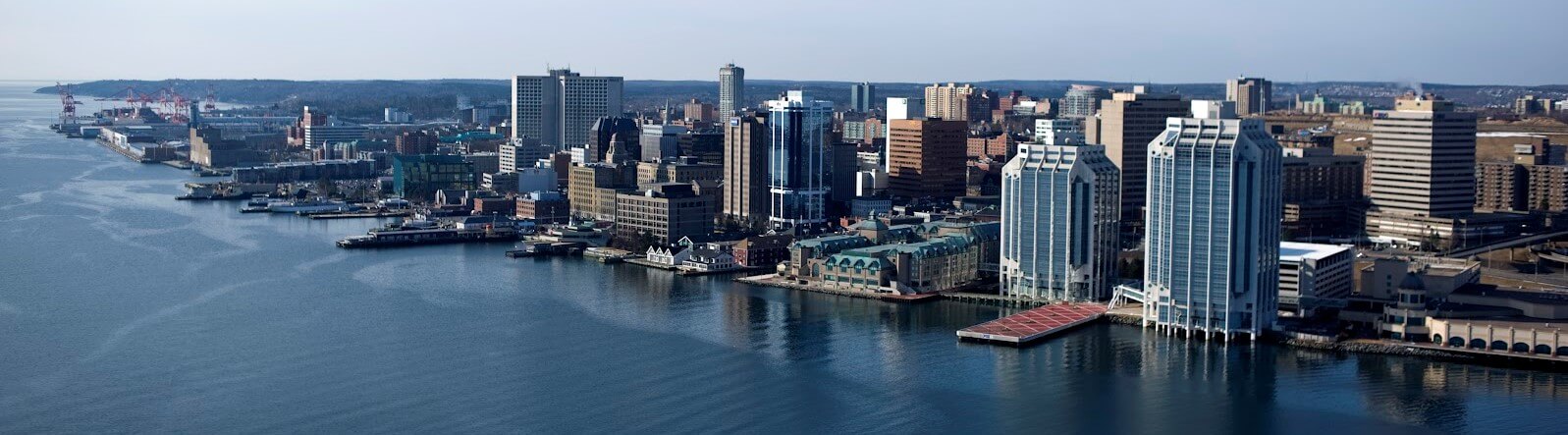 Visa for Halifax, Nova Scotia - Canada